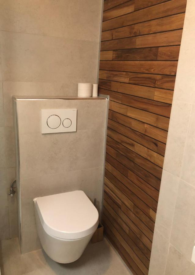Appartement Sur La Digue クノック・ヘイスト エクステリア 写真