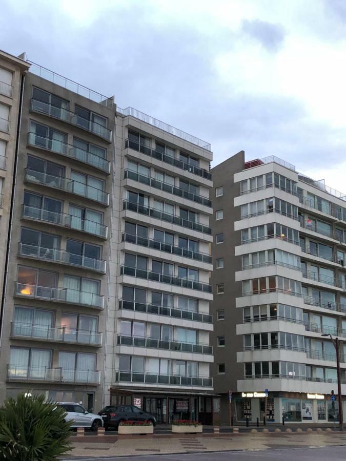 Appartement Sur La Digue クノック・ヘイスト エクステリア 写真