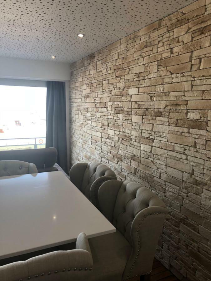 Appartement Sur La Digue クノック・ヘイスト エクステリア 写真